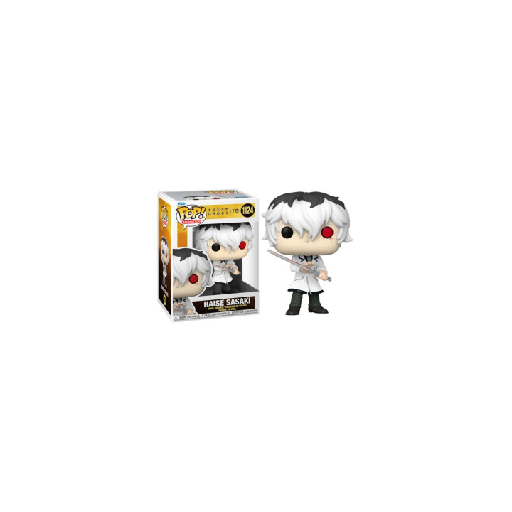 Funko pop tokyo ghoul haise sasaki 57641