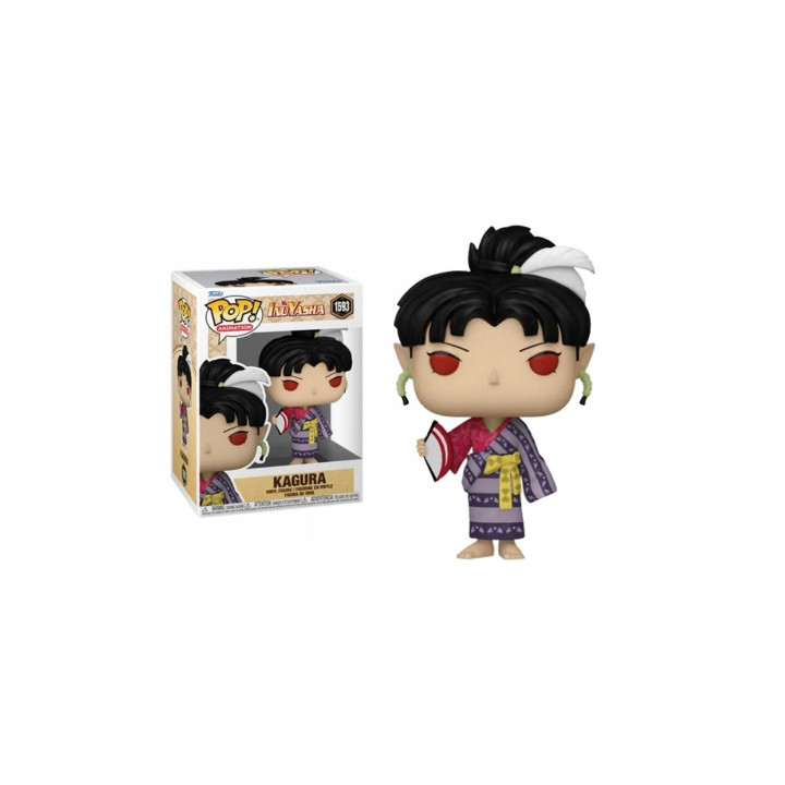 Funko pop inuyasha kagura 75611