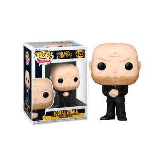 Funko pop dc comics black lightning tobias whale 57592