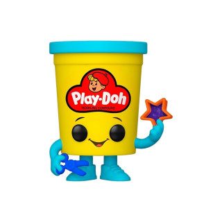 Funko pop iconos play doh contenedor play doh 57811
