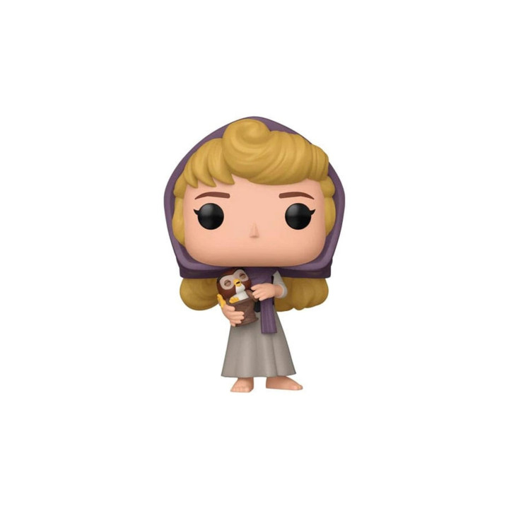 Funko pop disney 65 aniversario la bella durmiente aurora con buho 78181