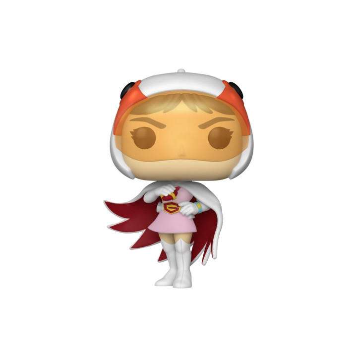Funko pop animacion comando g gatchaman jun el cisne 52017 (preorder reserva ya)