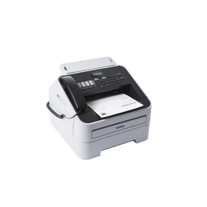 FAX LASER B/N BROTHER FAX2845