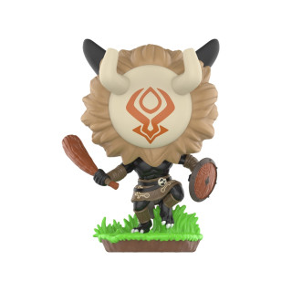 Funko pop videojuegos genshin impact s2 hilichurl 80896