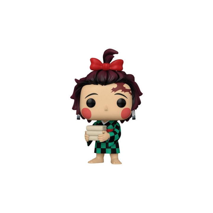 Funko pop demon slayer tanjiro kamado vestido como chica 75573