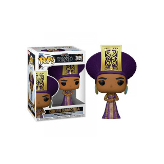 Funko pop marvel black panther wakanda forever queen ramonda 63945
