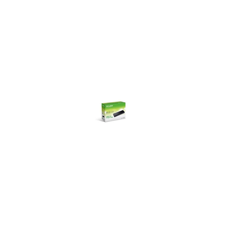 HUB TP-LINK USB 3.0 7 PUERTOS NEGRO UH700