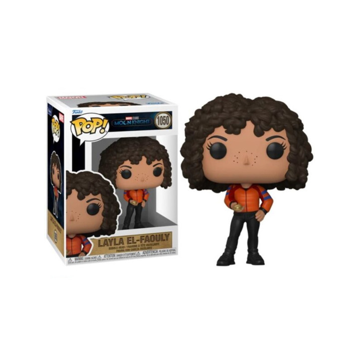 Funko pop marvel moon knight layla 64257