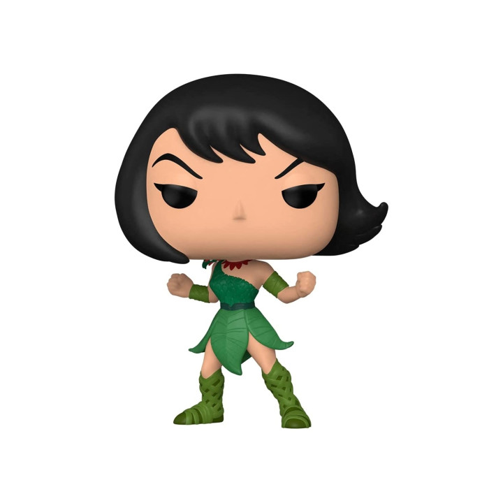 Funko pop animacion samurai jack ashi 49277