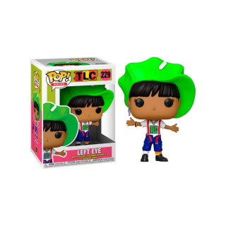Funko pop estrellas de la musica tlc left eye 56733