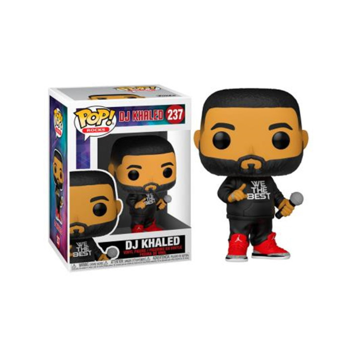 Funko pop estrellas de la musica dj khaled 56757