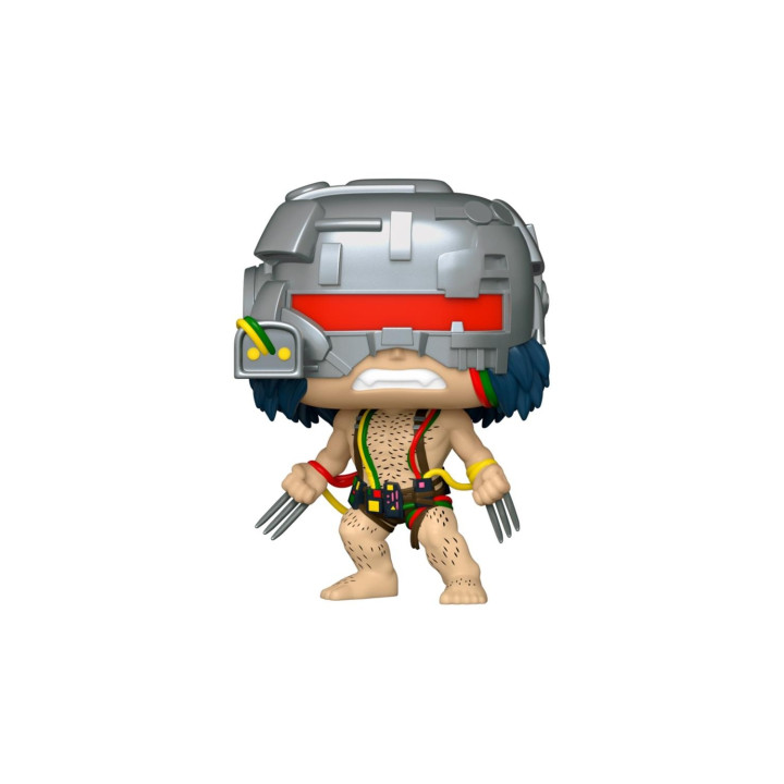 Funko pop marvel wolverine 50 aniversario ultimate weapon x 77437