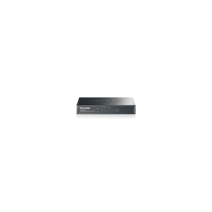 SWITCH TP-LINK 8 PTOS GIGABIT TL-SG1008P