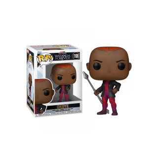 Funko pop marvel black panther wakanda forever okoye 63946