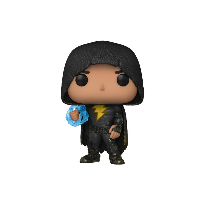 Funko pop dc comics black adam black adam con capa (1251) exclusivo