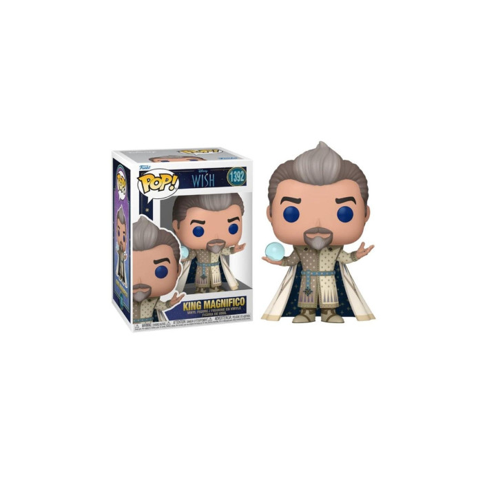 Funko pop disney wish king magnifico 72422