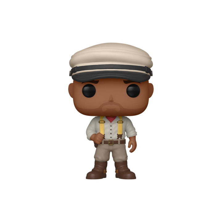 Funko pop cine crucero de la jungla frank 50473 (preorder reserva ya)