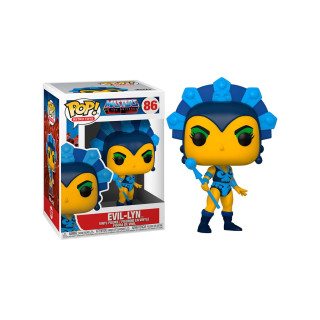 Funko pop animacion masters of the universe evil lyn 56204