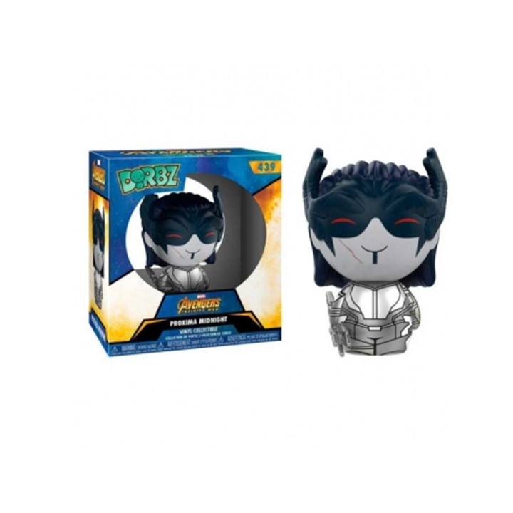 Funko dorbz marvel avengers infinity war proxima midnight