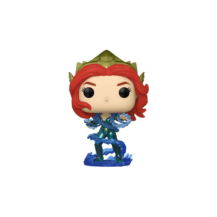 Funko pop dc comics aquaman and the lost kingdom mera 67570