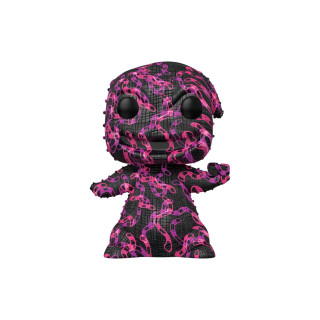 Funko pop disney pesadilla antes de navidad oogie edicion art series con protector 49302 (preorder reserva ya)
