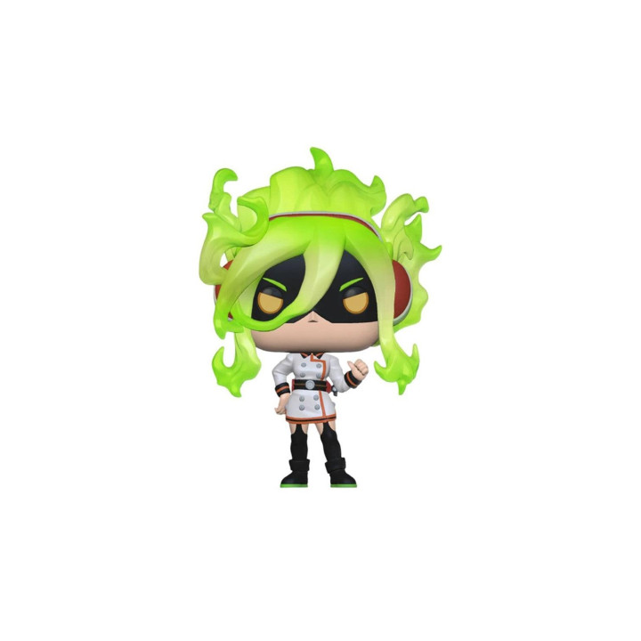 Funko pop my hero academia burning 1485 exclusivo 75524
