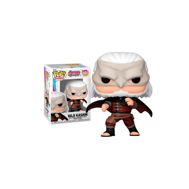 Funko pop boruto koji kashin 75598