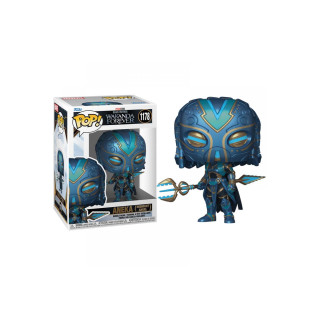 Funko pop marvel black panther wakanda forever aneka 66720