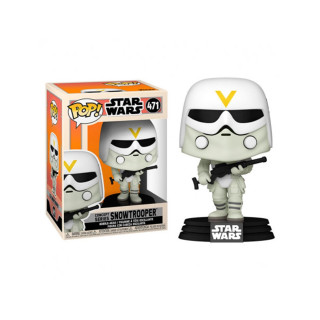 Funko pop star wars concept snowtrooper version alternativa 56768
