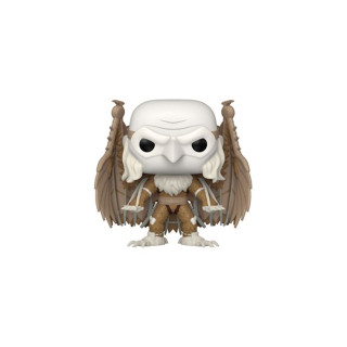 Funko pop spider - man across the spider - verse medieval vulture 65731