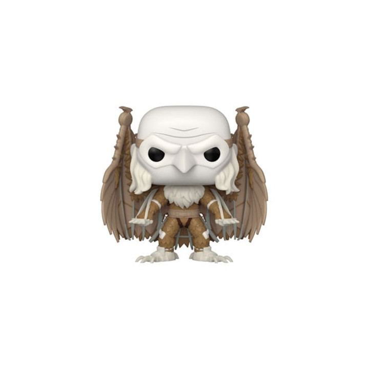 Funko pop spider - man across the spider - verse medieval vulture 65731