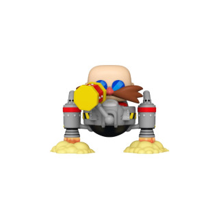 Funko pop rides deluxe videojuegos sonic doctor eggman 70584