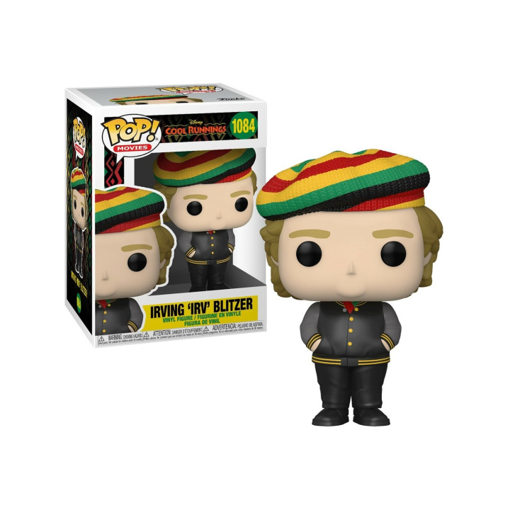 Funko pop disney cool running jamaica bajo cero irving pulgadasirvpulgadas blitzer 48674