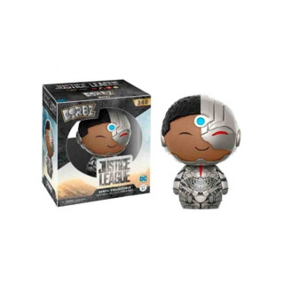Funko dorbz dc comics la liga de la justicia cyborg
