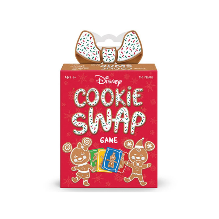 Juego de mesa funko signature games cookie swap juego de cartas pegi 6
