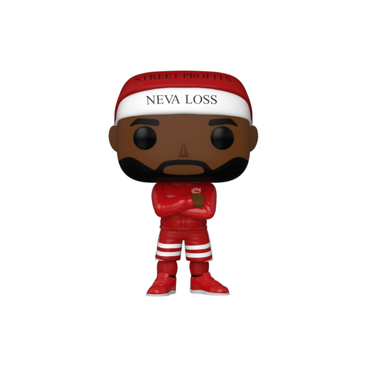 Funko pop deportes wwe street profits angelo dawkins 56809 (preorder reserva ya)