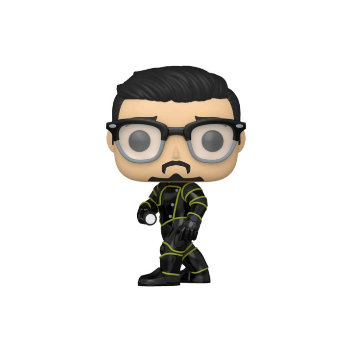 Funko pop dc comics aquaman and the lost kingdom doctor shin 67573