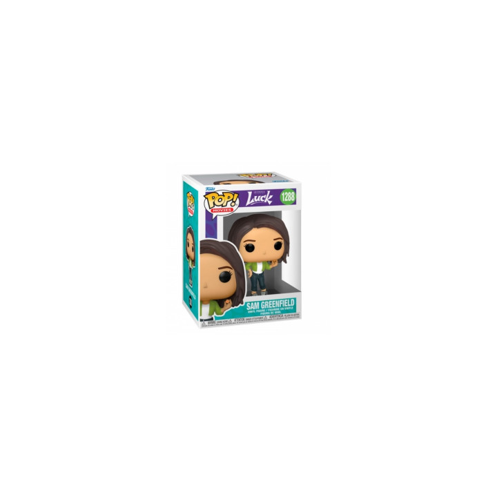 Funko pop luck pelicula sam greenfield 67862