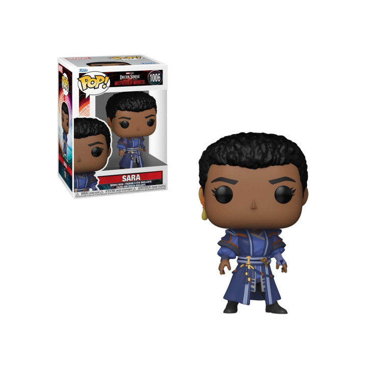 Funko pop marvel doctor strange multiverso de la locura sara 61127