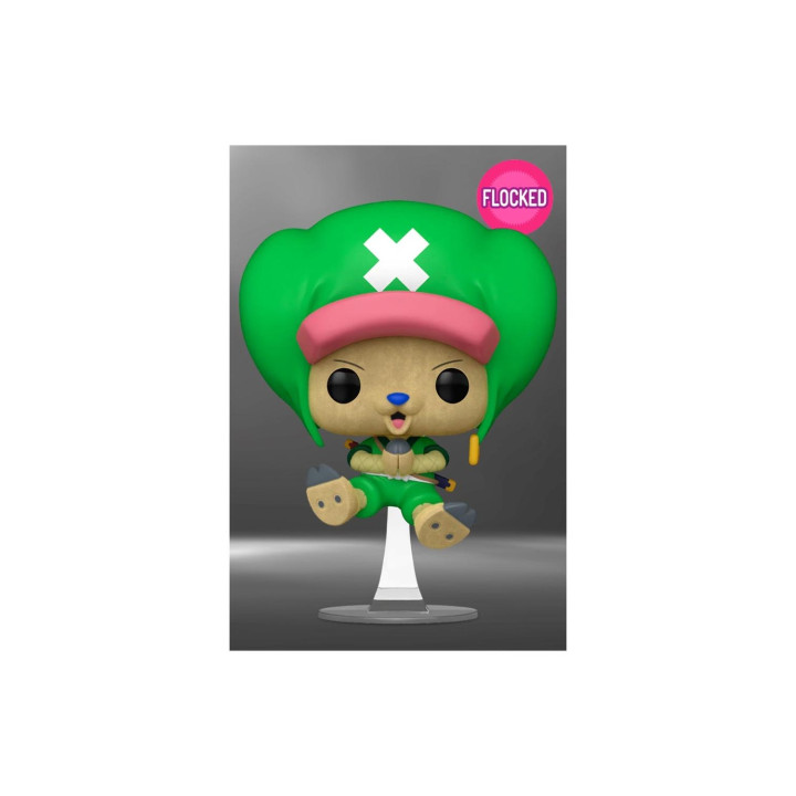 Funko pop one piece chopperemon wano terciopelo 1471 exclusivo 74712