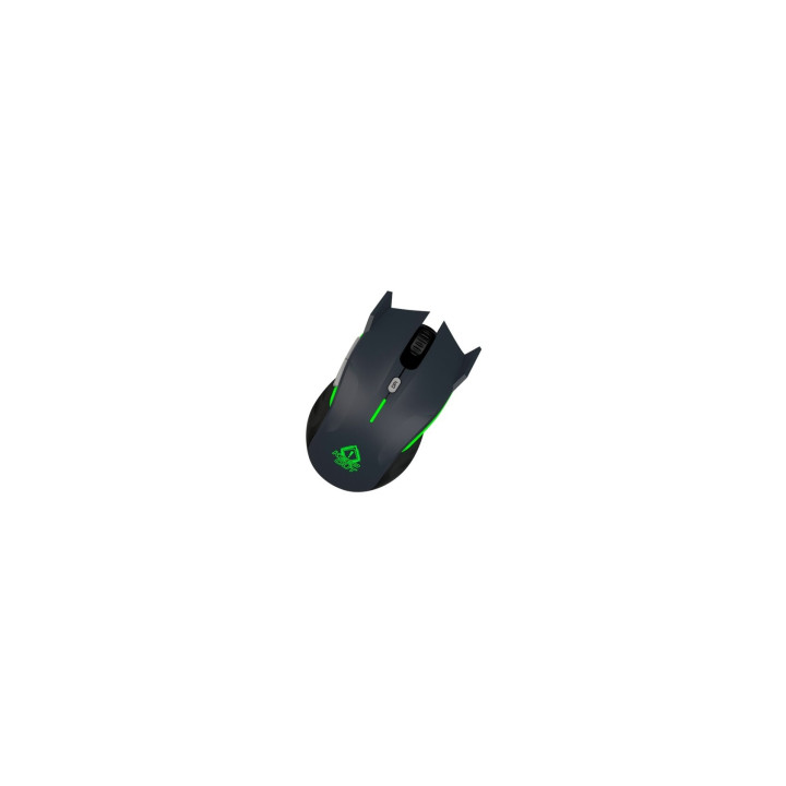 RATON KEEP OUT GAMING USB XPOSEIDON GRIS XPOSEIDONG