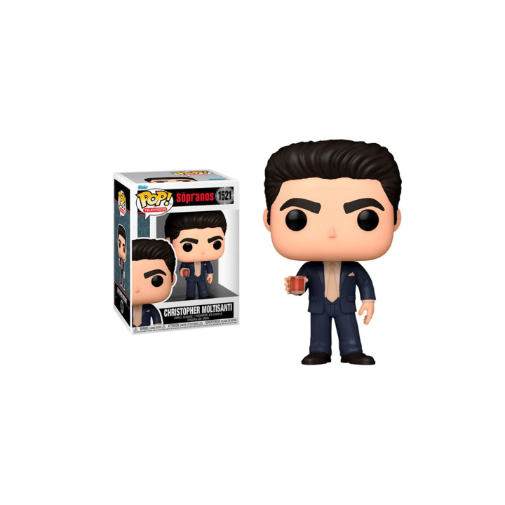 Funko pop series tv the sopranos christopher 75681