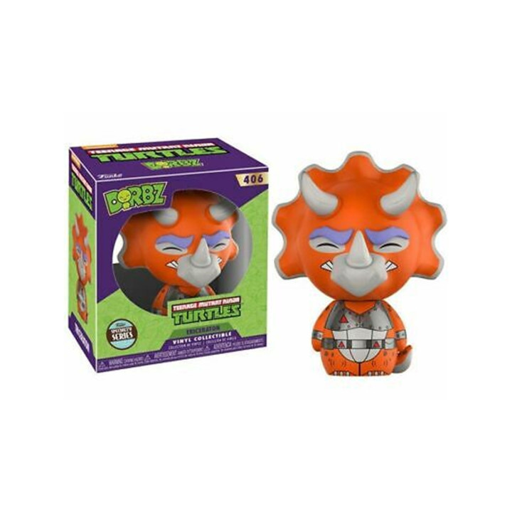 Funko dorbz las tortugas ninja triceratons