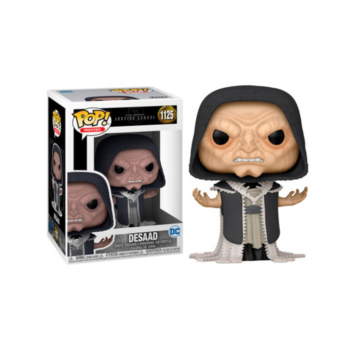 Funko pop dc comics la liga de la justicia desaad 56799