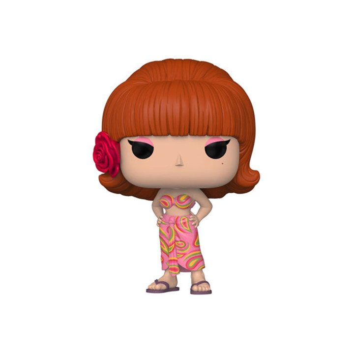 Funko pop cine la isla de gilligan ginger 70760