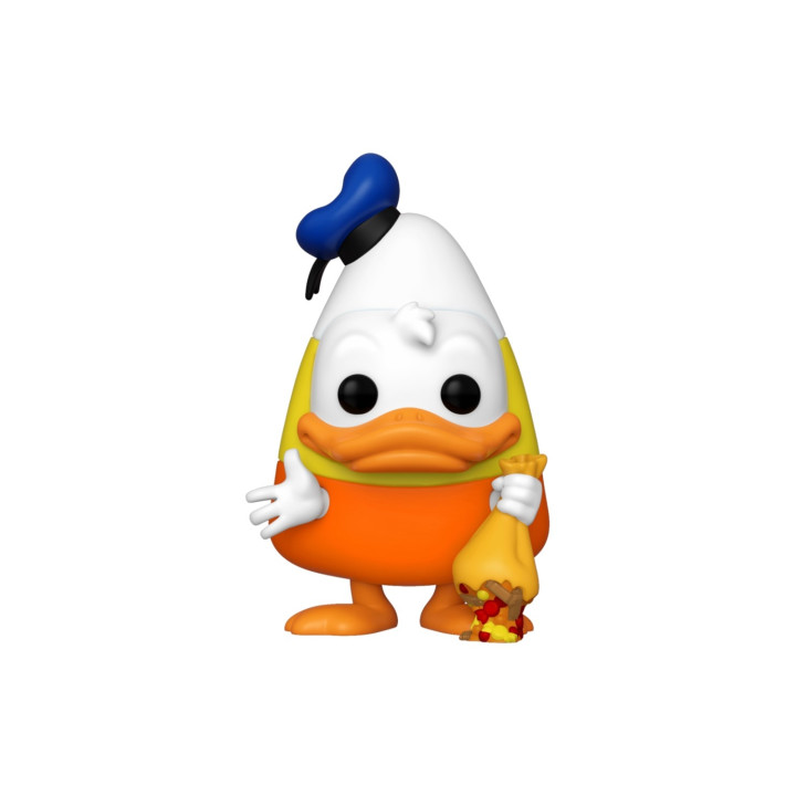 Funko pop disney halloween donald trick or treat 64090