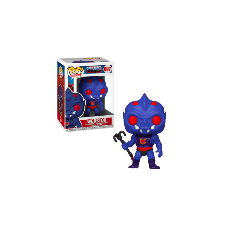 Funko pop animacion masters of the universe webstor 47751