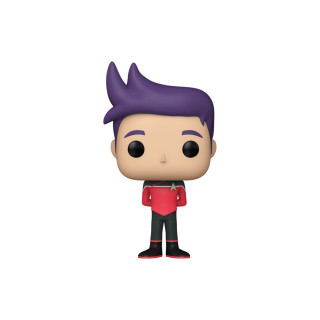 Funko pop series tv star trek lower desk bradward 75843