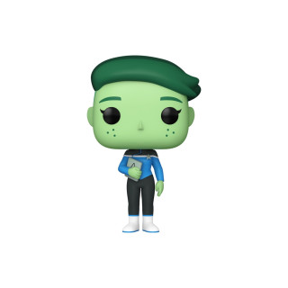 Funko pop series tv star trek lower desk d?vana 75844