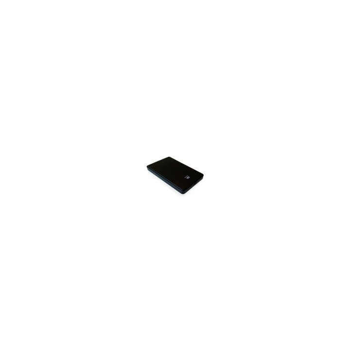 CAJA 2.5 EWENT SATA USB 2.0 NEGRA EW7030